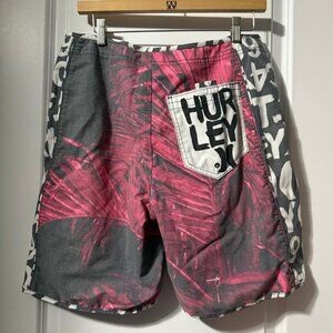 Hurley Palmdale 20” Board Shorts – Men’s Size 32, Good Condition